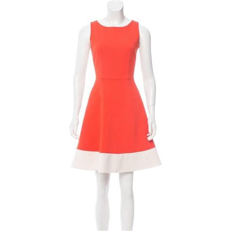 prada sleeveless dress|Prada dresses polyvore.